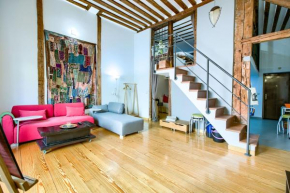 Charming Bohemian Lavapies